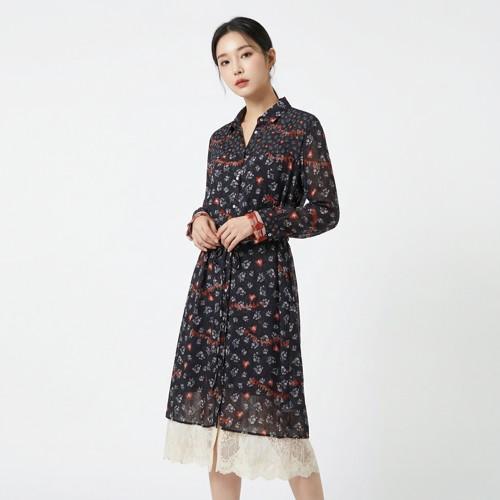 써스데이아일랜드 롱원피스