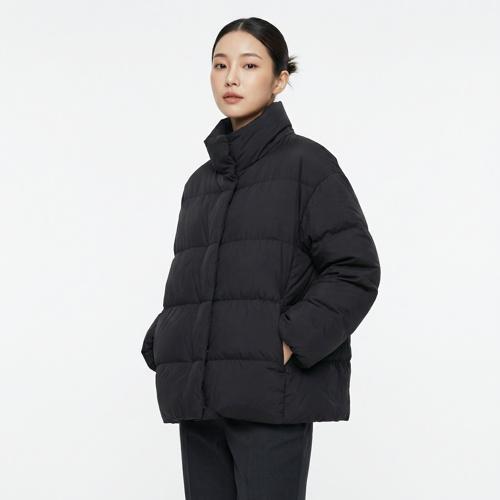 유니클로 패딩점퍼