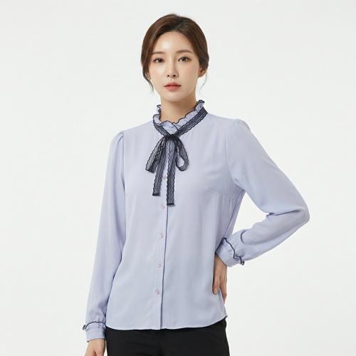 미쏘 블라우스
