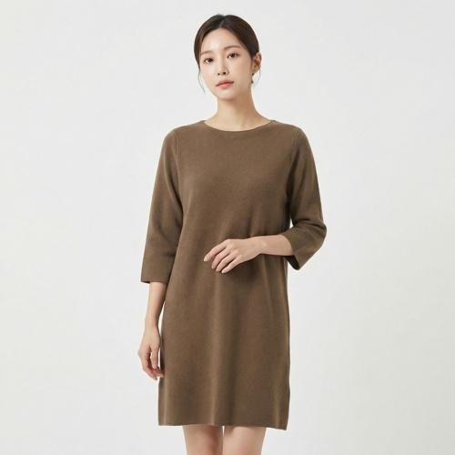 케네스 레이디 미디원피스