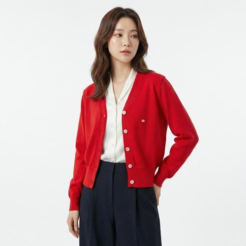 라퍼지 포 우먼 브이넥카디건