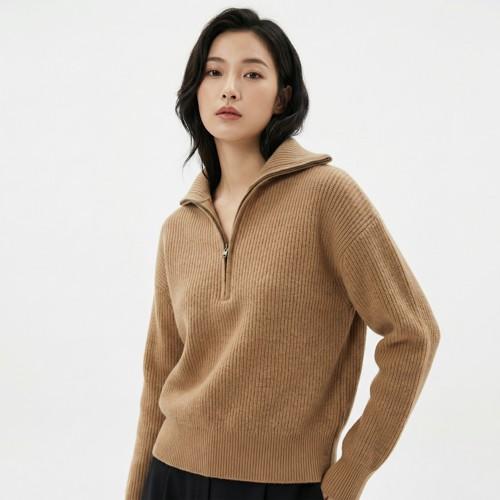 유니클로 C 하프집업