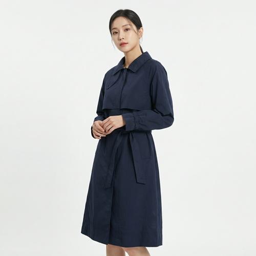 구호 트렌치코트