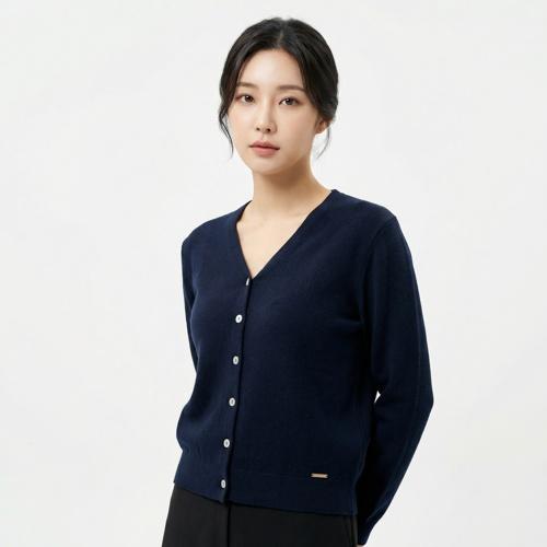 세인트제임스 브이넥카디건