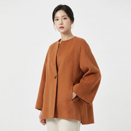 케네스 레이디 싱글코트