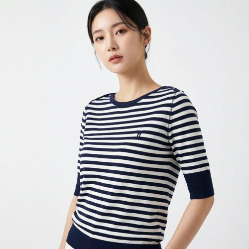 헤지스 반팔티셔츠
