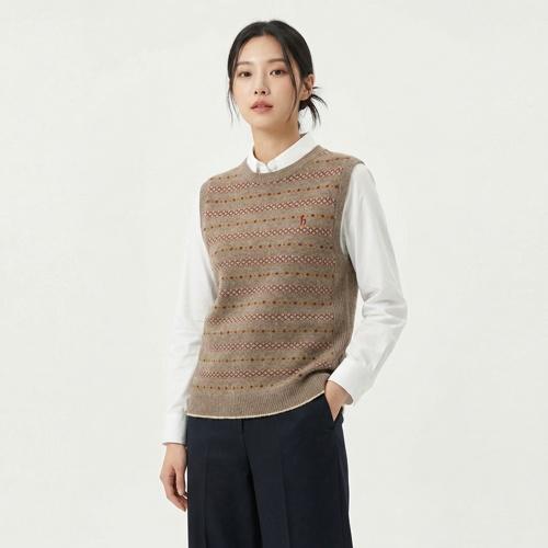 헤지스 니트조끼