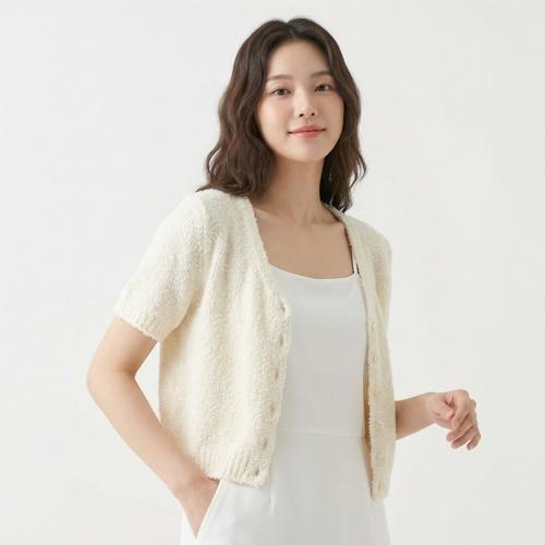 그로브 라운드카디건