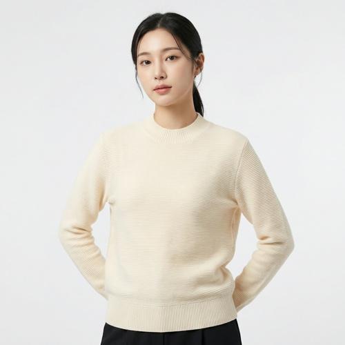 제이제이 지고트 라운드니트