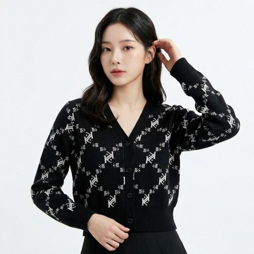 키르시 브이넥카디건
