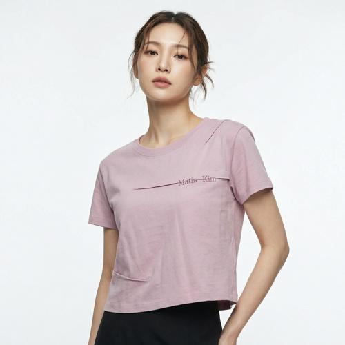 마뗑킴 반팔티셔츠