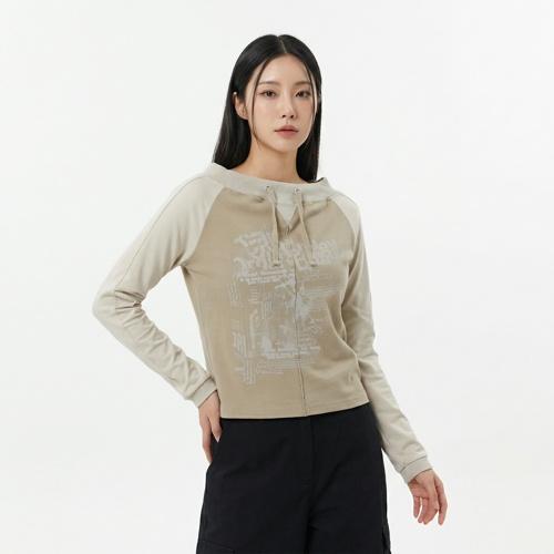 오디너리홀리데이 긴팔티셔츠