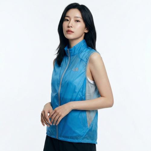 노스페이스 캐주얼조끼