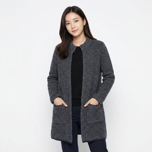 타미힐피거 니트집업