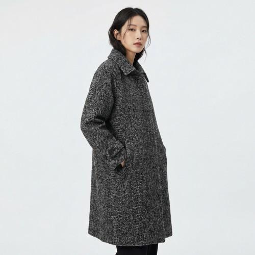 톰보이 싱글코트