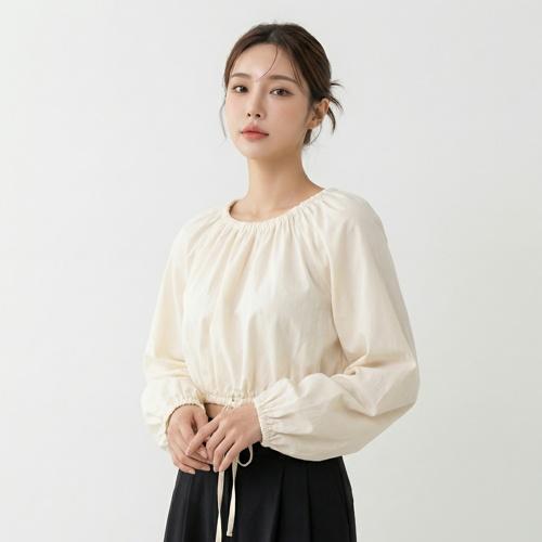 앤아더스토리즈 블라우스