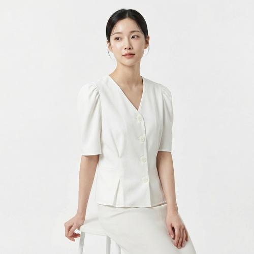 리스트 블라우스