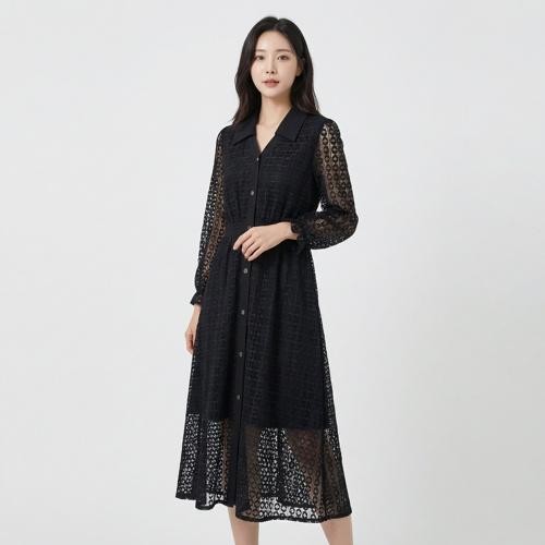 지컷 롱원피스