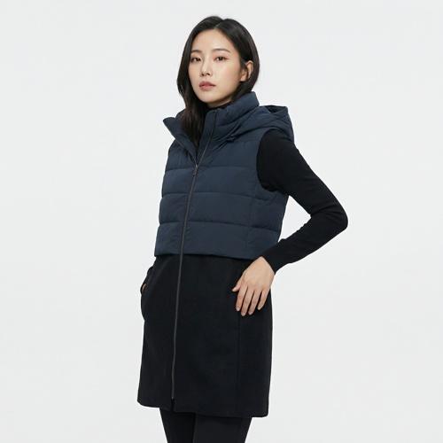 지고트 패딩조끼