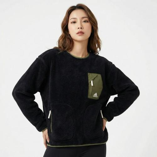 아디다스 긴팔티셔츠