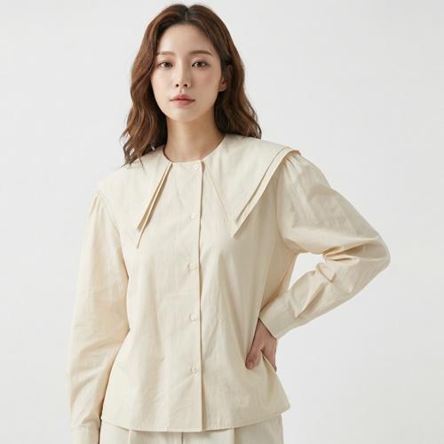 비뮤즈맨션 블라우스