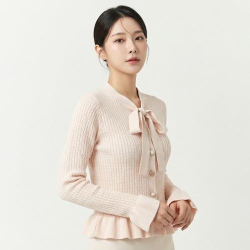 샤틴 라운드카디건