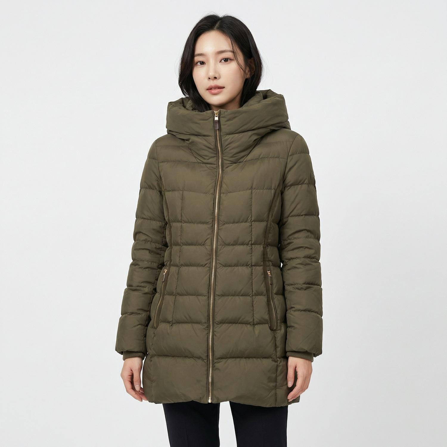 빈폴 패딩점퍼 1