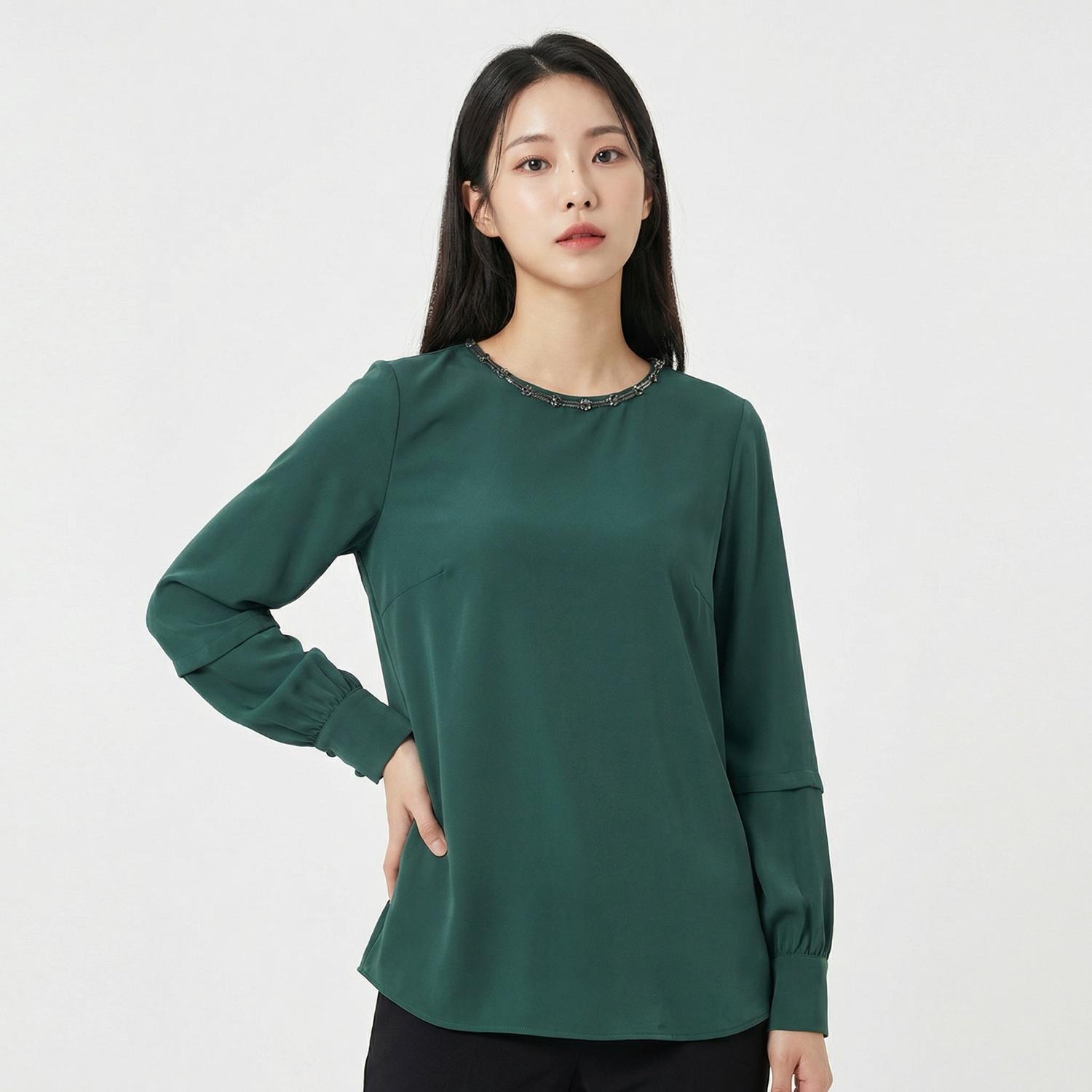 발렌시아 블라우스 1