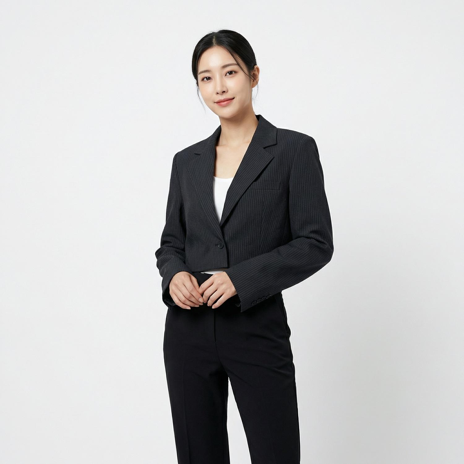 자라 싱글재킷 1