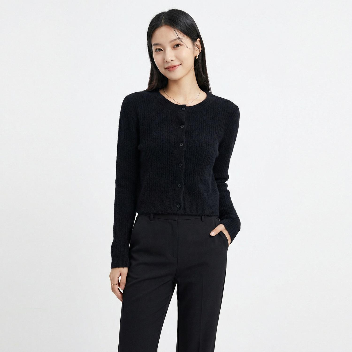 어반레비보 라운드카디건 1