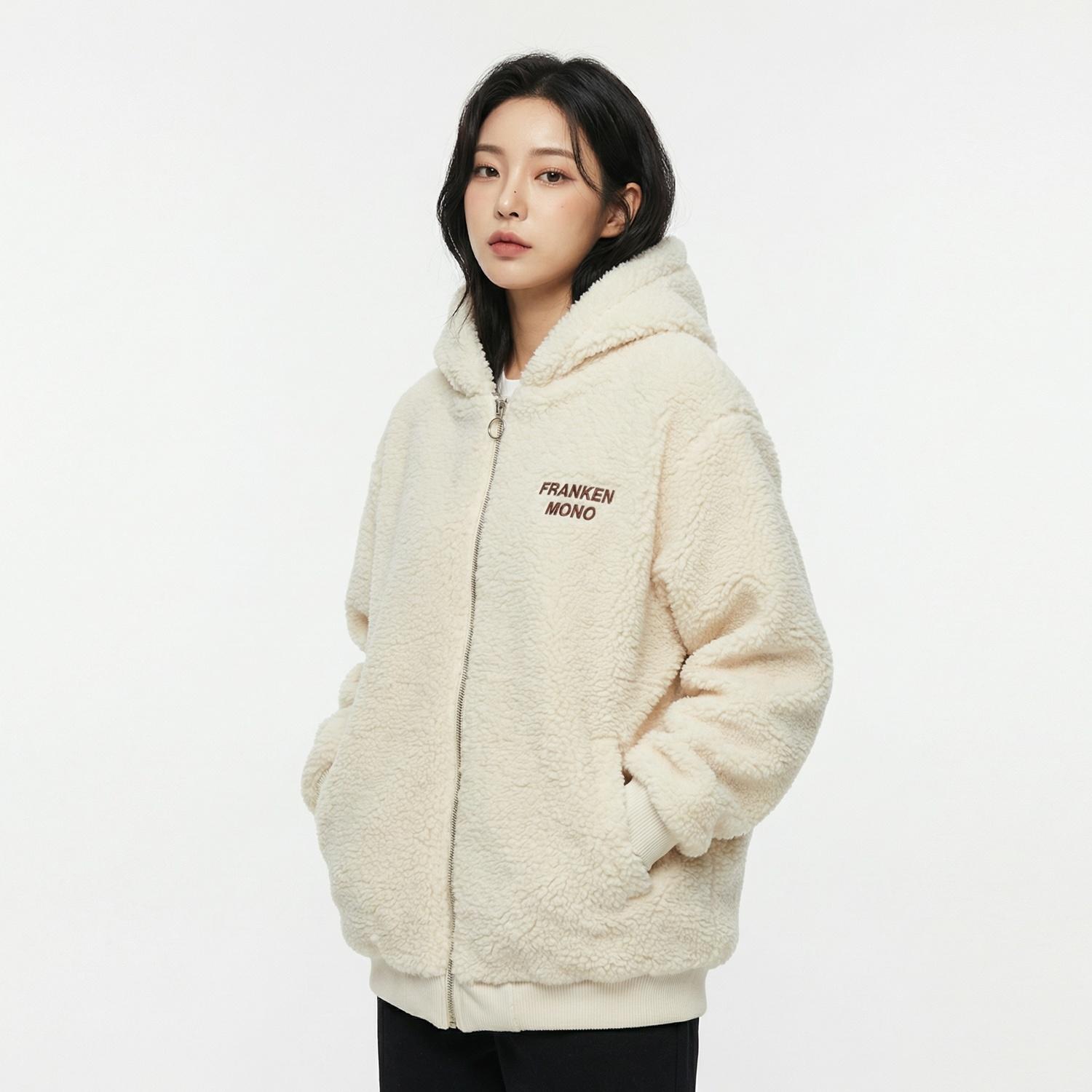 프랑켄모노 플리스재킷 1