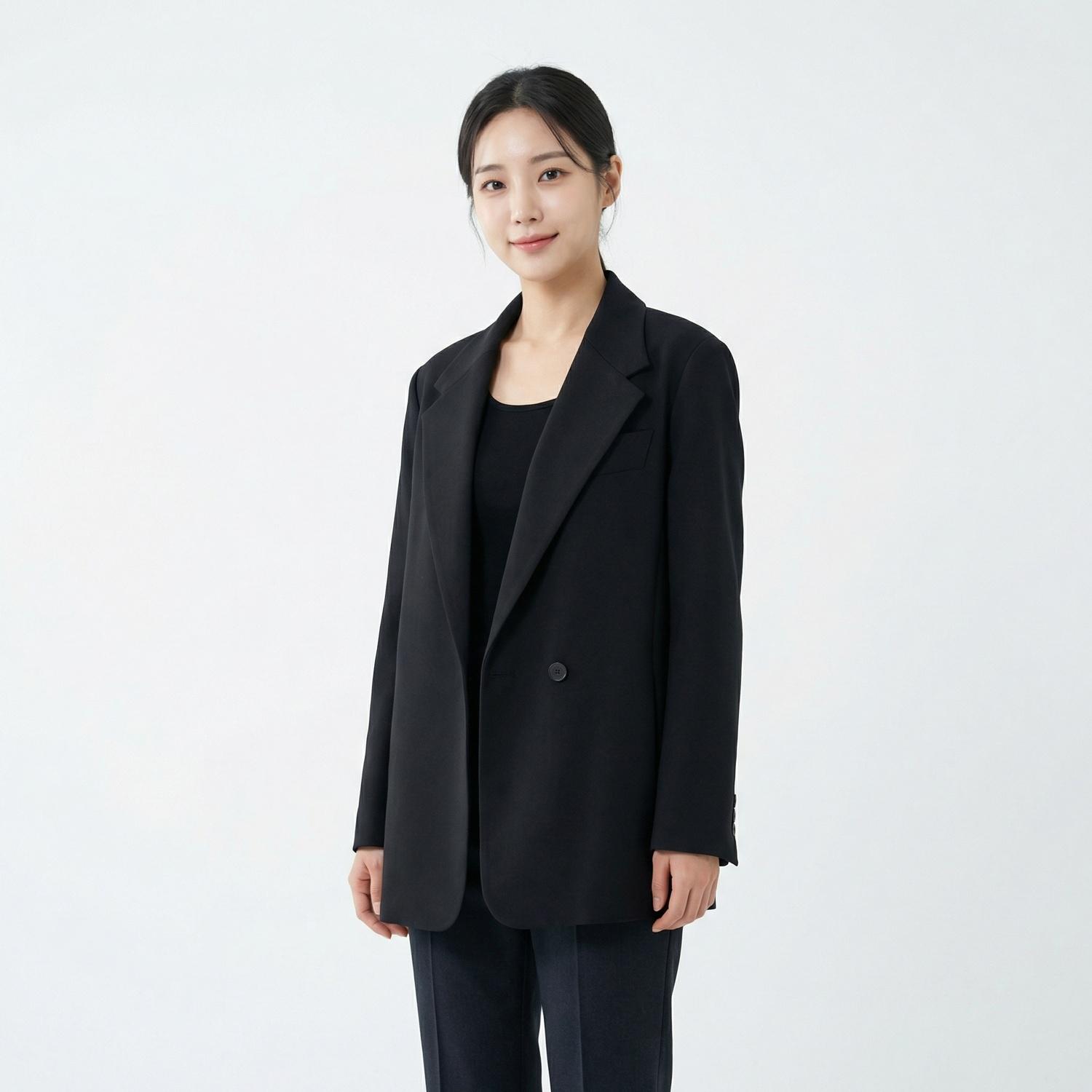 구호 싱글재킷 1