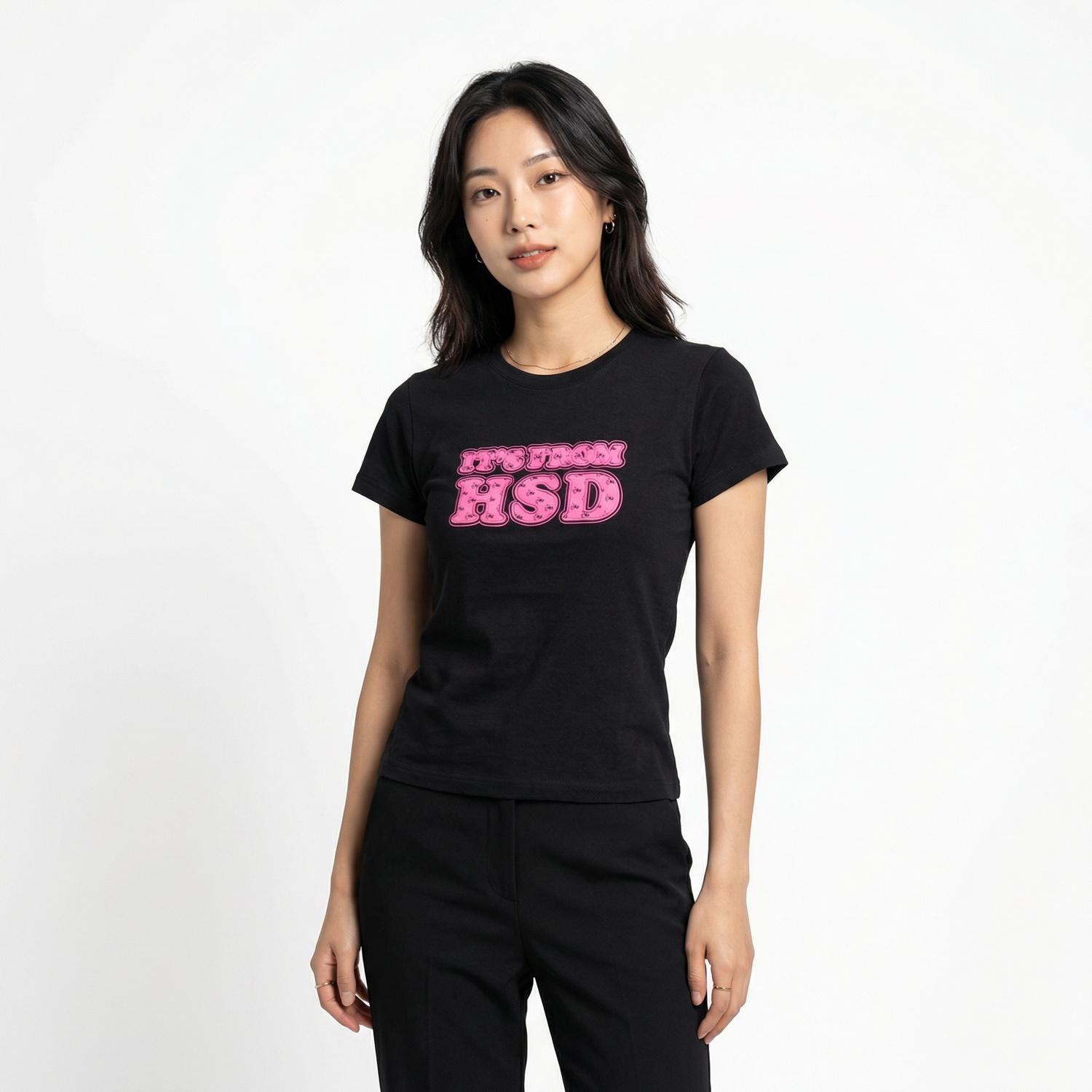 하이스쿨디스코 반팔티셔츠 1