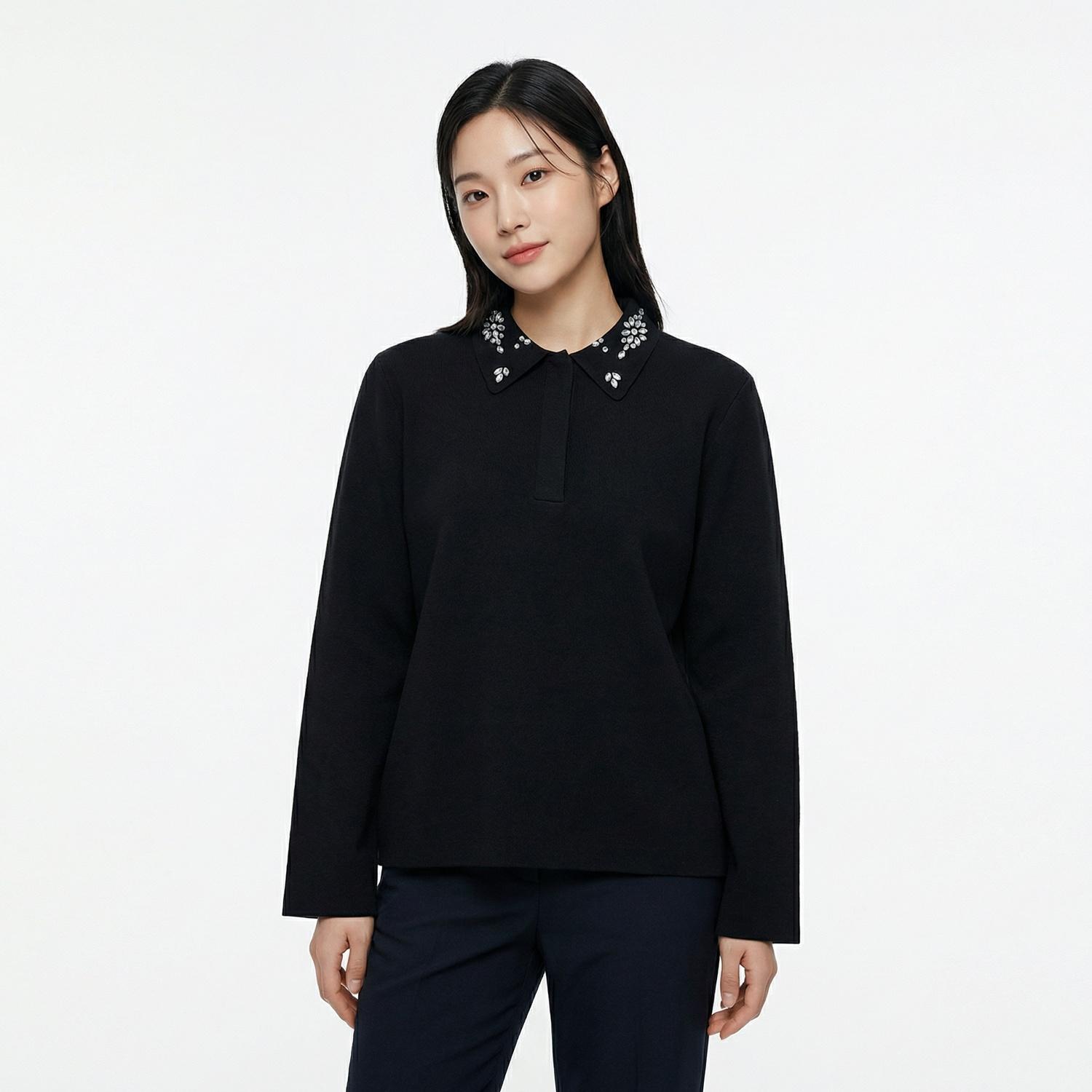 자라 긴팔티셔츠 1