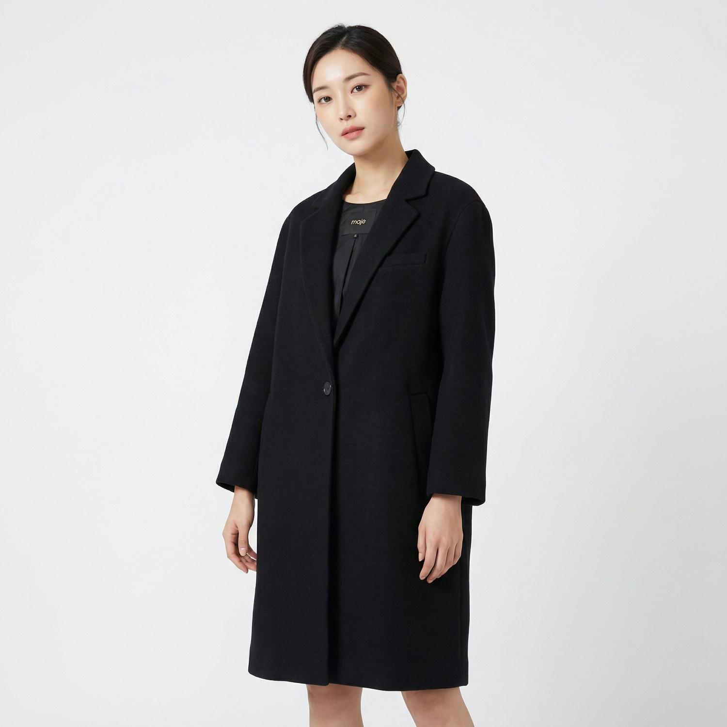 마쥬 싱글코트 1