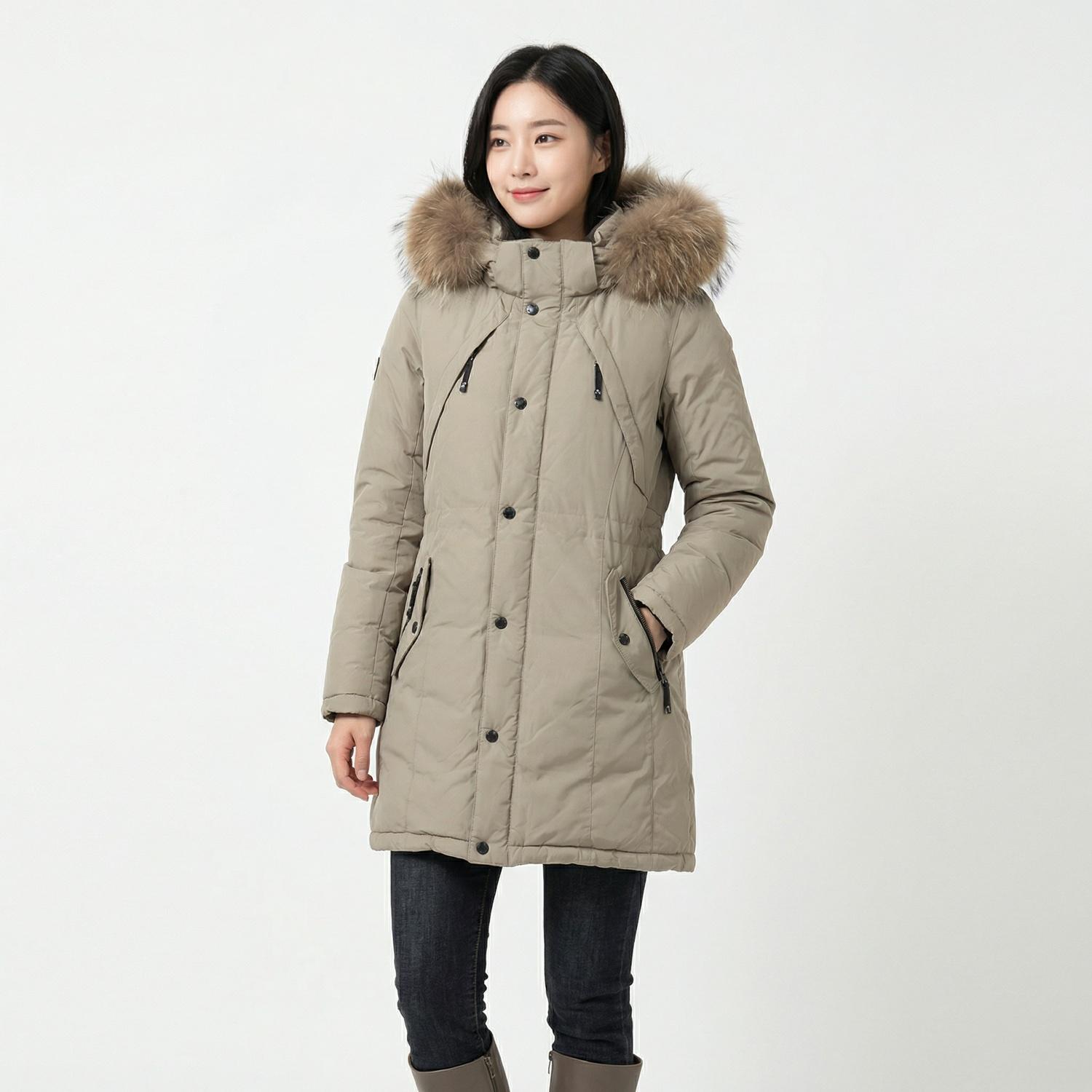 케이투 패딩점퍼 1