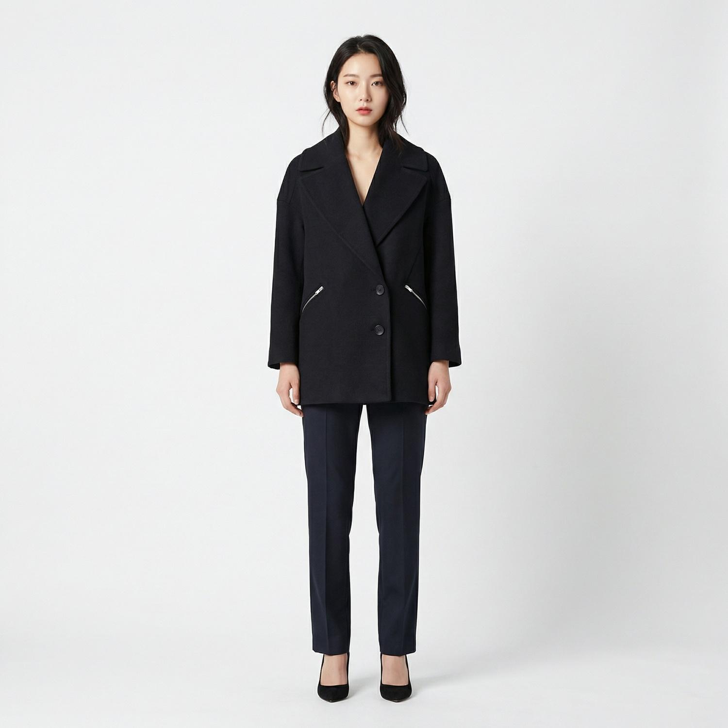 산드로 싱글재킷 1