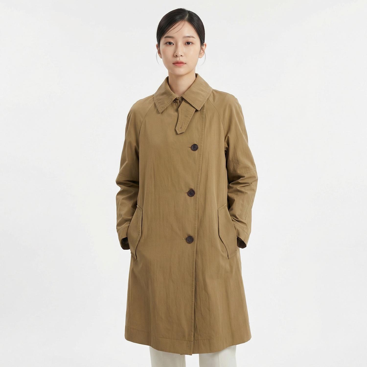 타임 트렌치코트 1