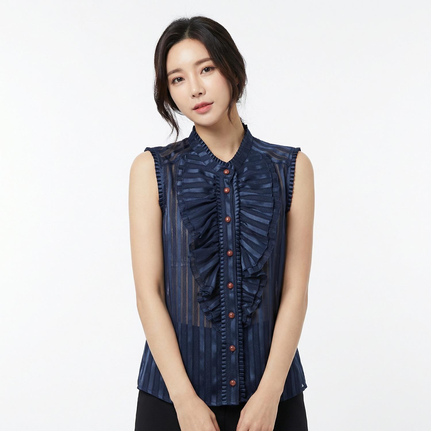 지고트 블라우스 1