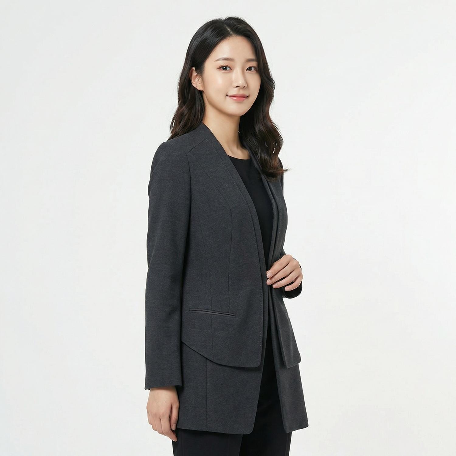 보브 싱글재킷 1