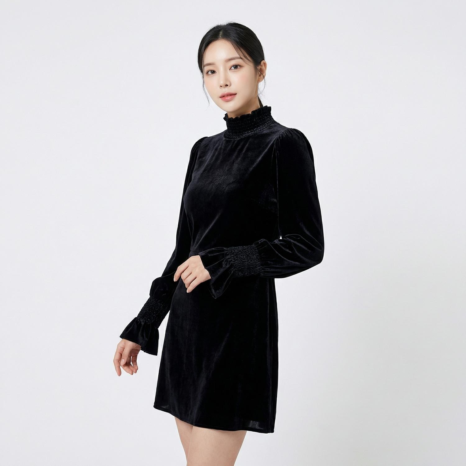 자라 미니원피스 1