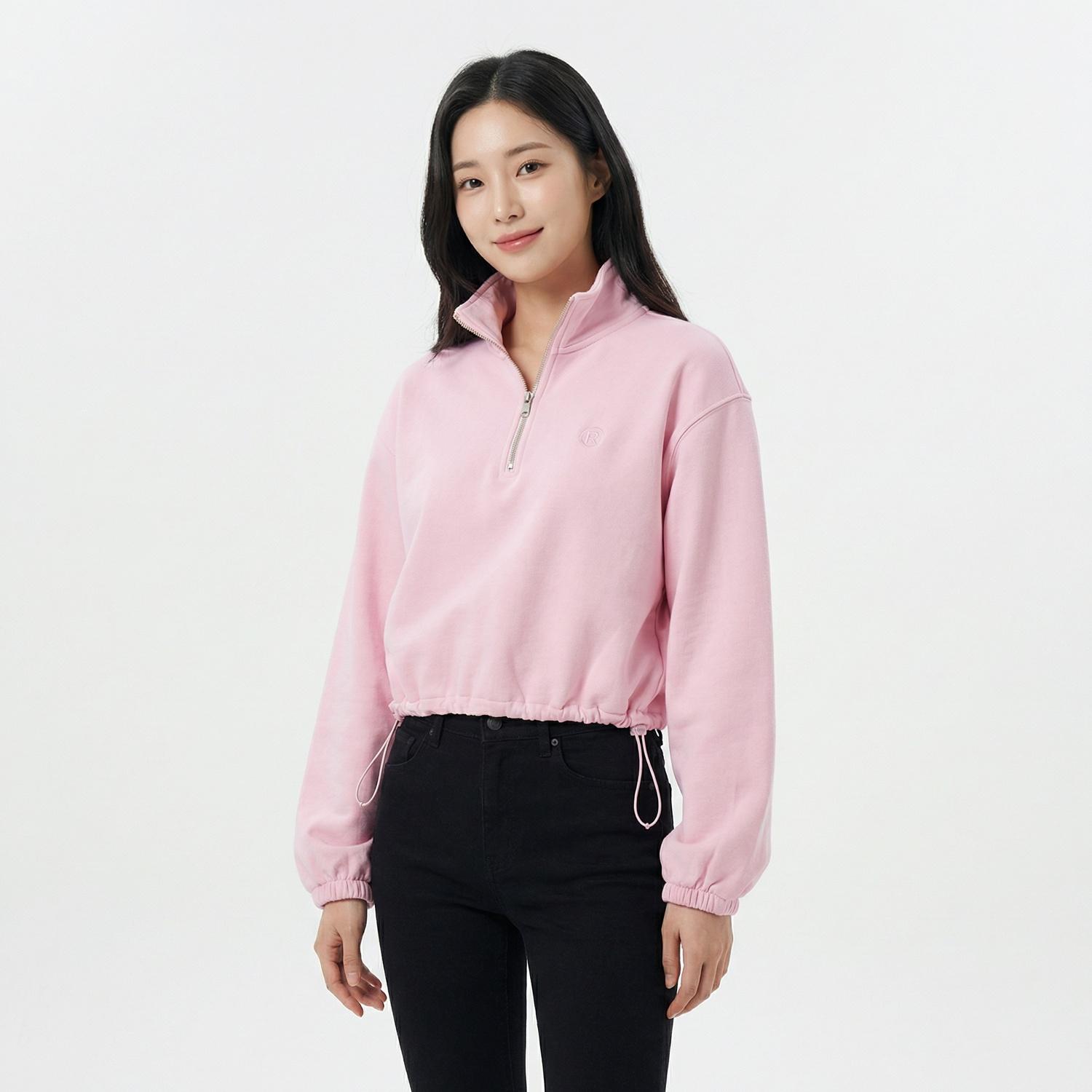 리엘 하프집업 1