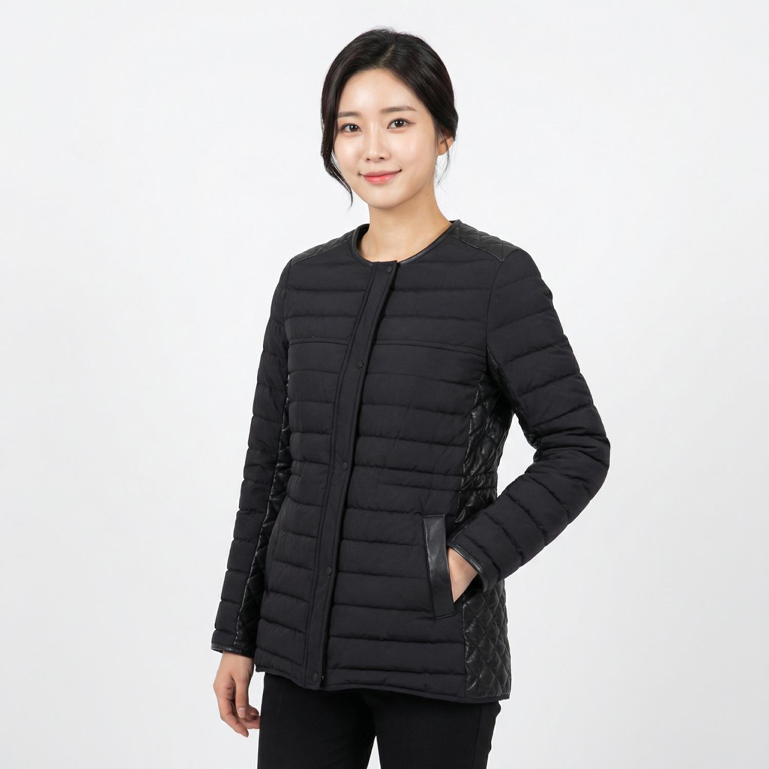 마쥬 패딩점퍼 1