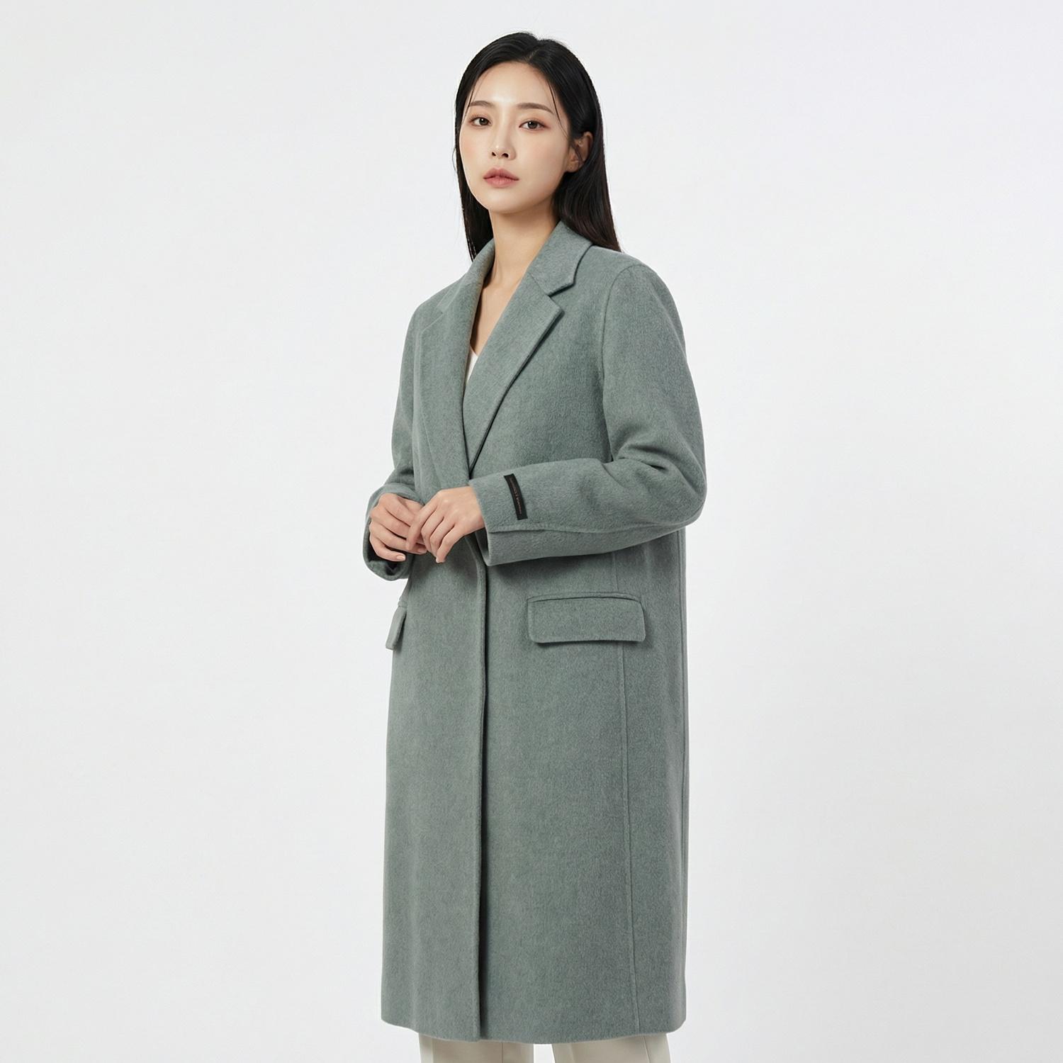 더아이잗 싱글코트 1