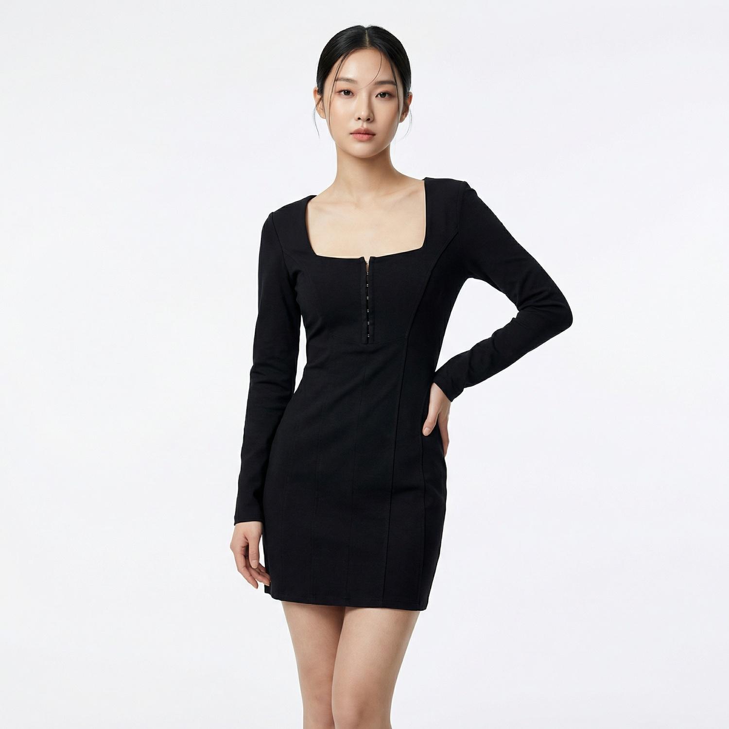 자라 미니원피스 1