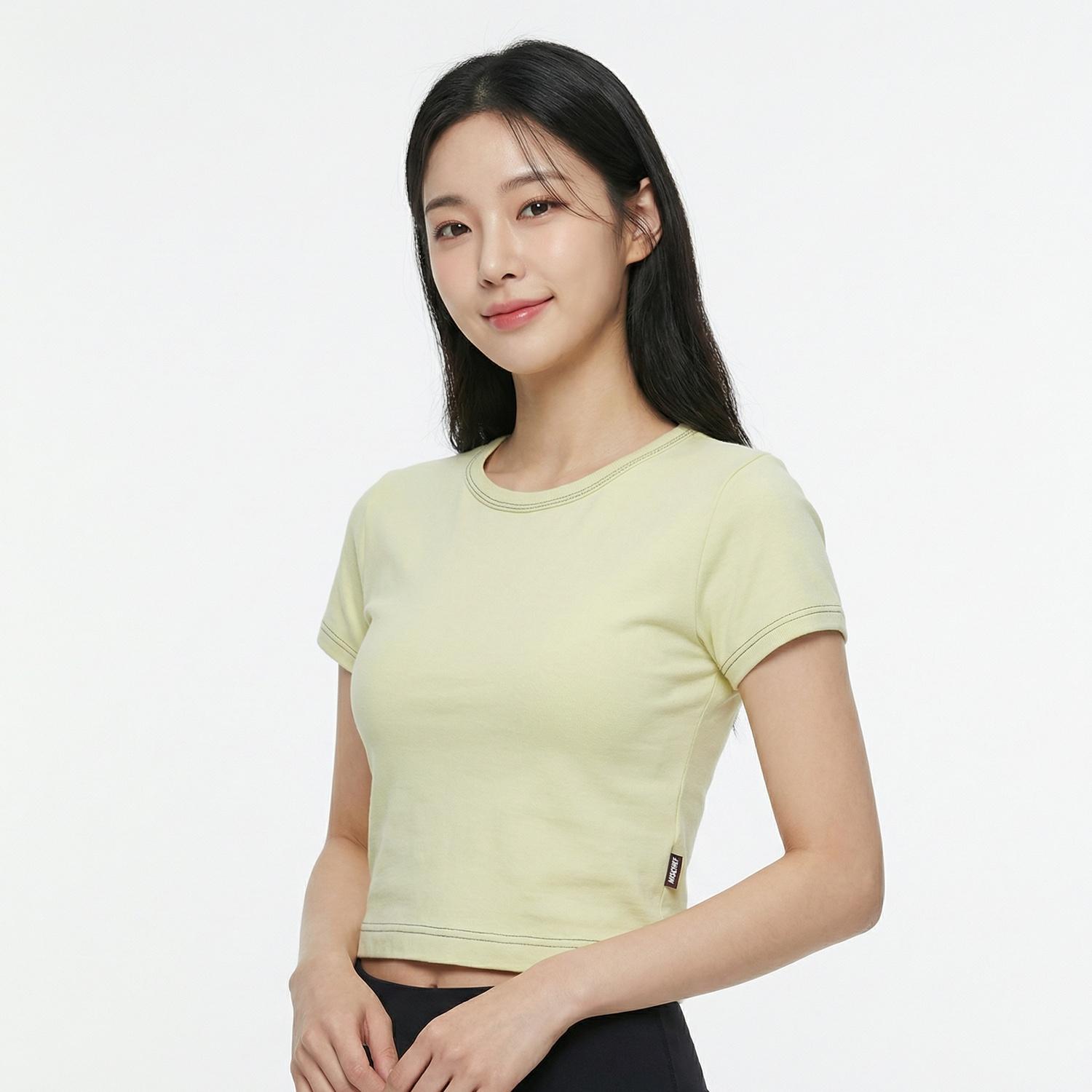 미스치프 반팔티셔츠 1