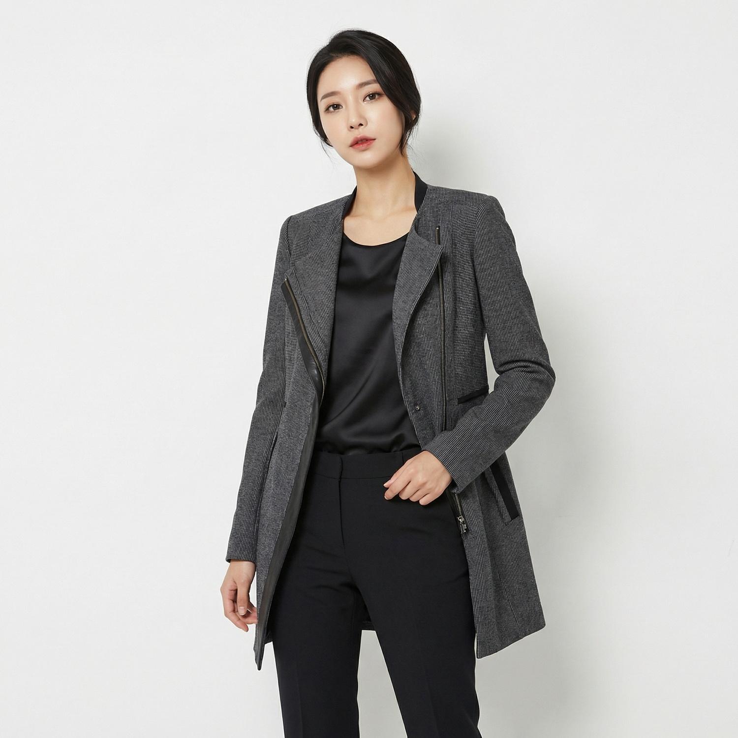 보브 싱글재킷 1
