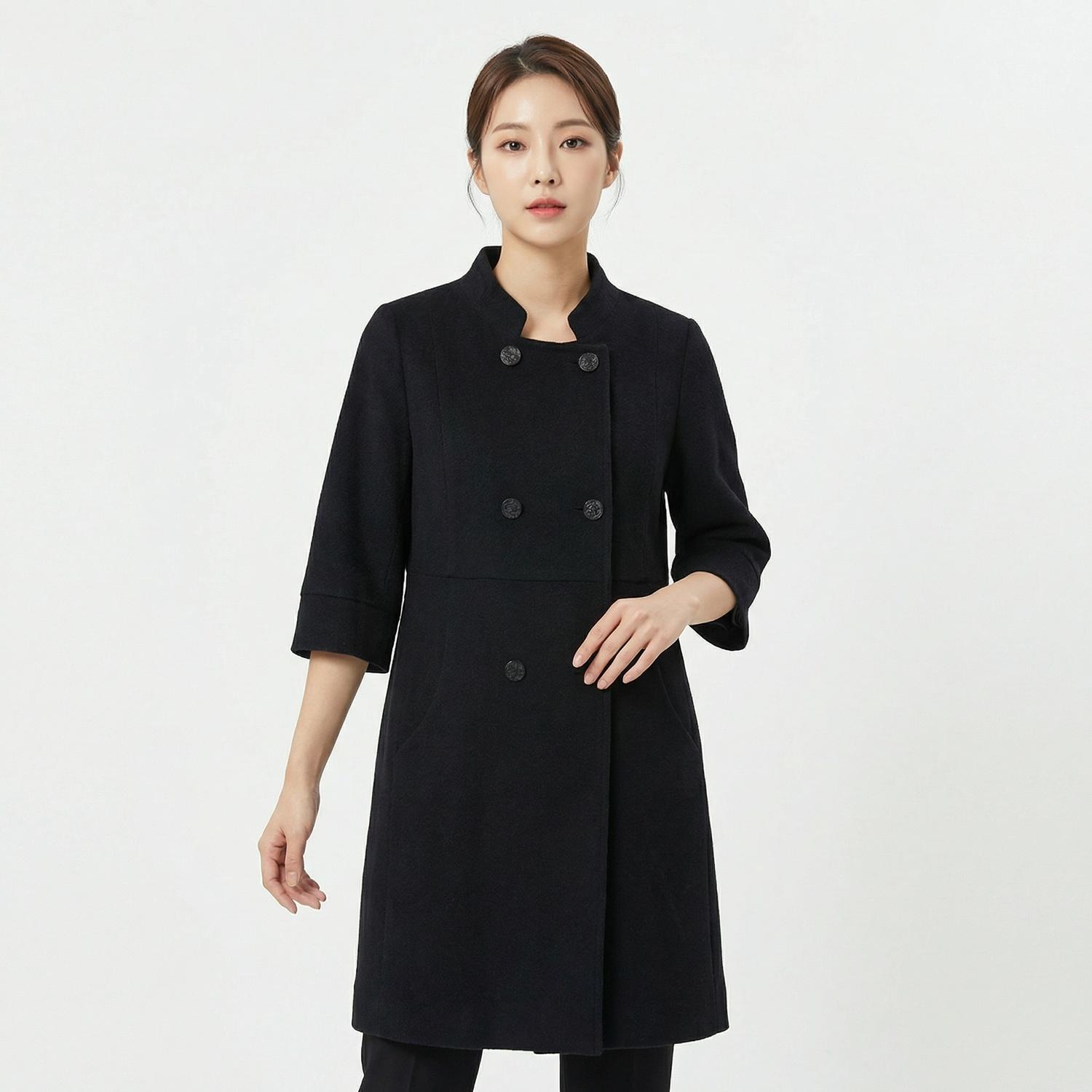 시슬리 더블코트 1