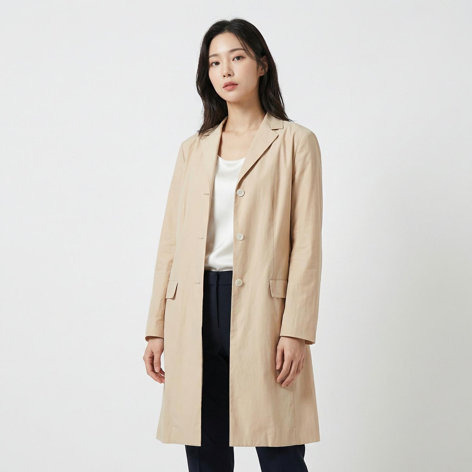 아이그너 싱글코트 1