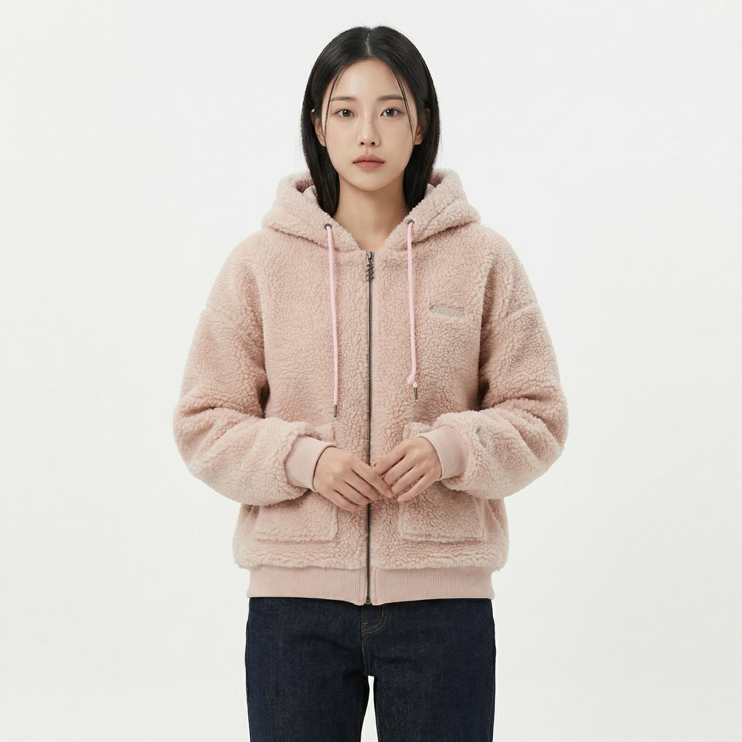 더블유브이프로젝트 플리스재킷 1